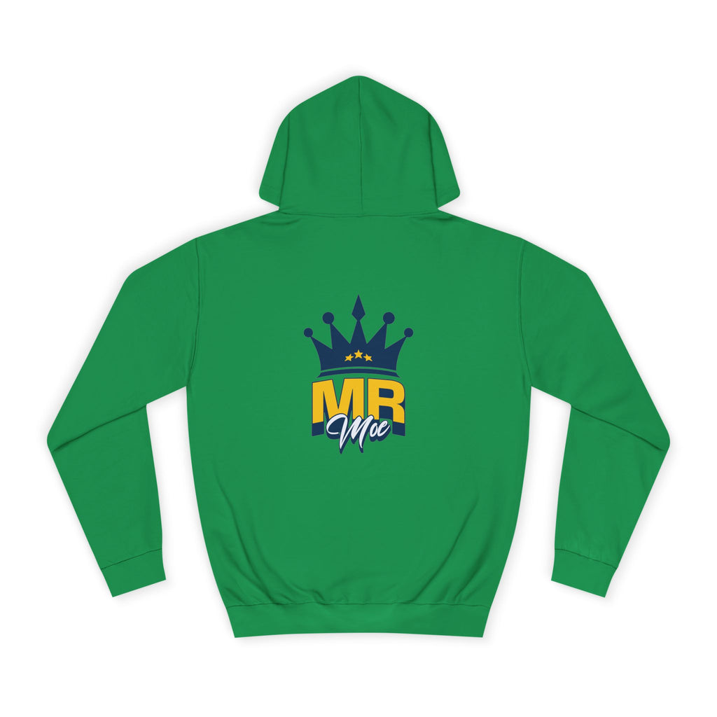 Casual Hoodie with Mr Money over everything Design,Trendy Apparel,Sweatshirt, Gift,Trendy Streetwear
