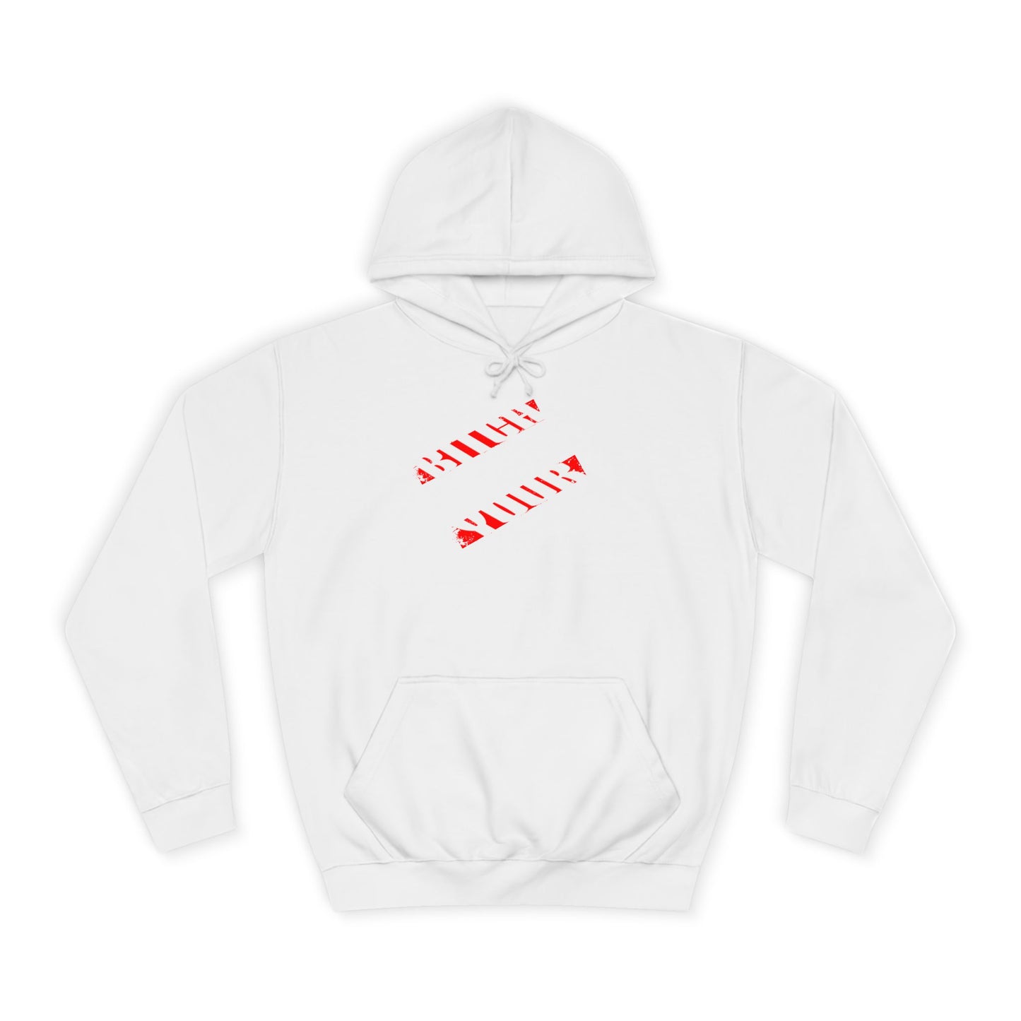 Inspirational Unisex Hoodie - Casual Style