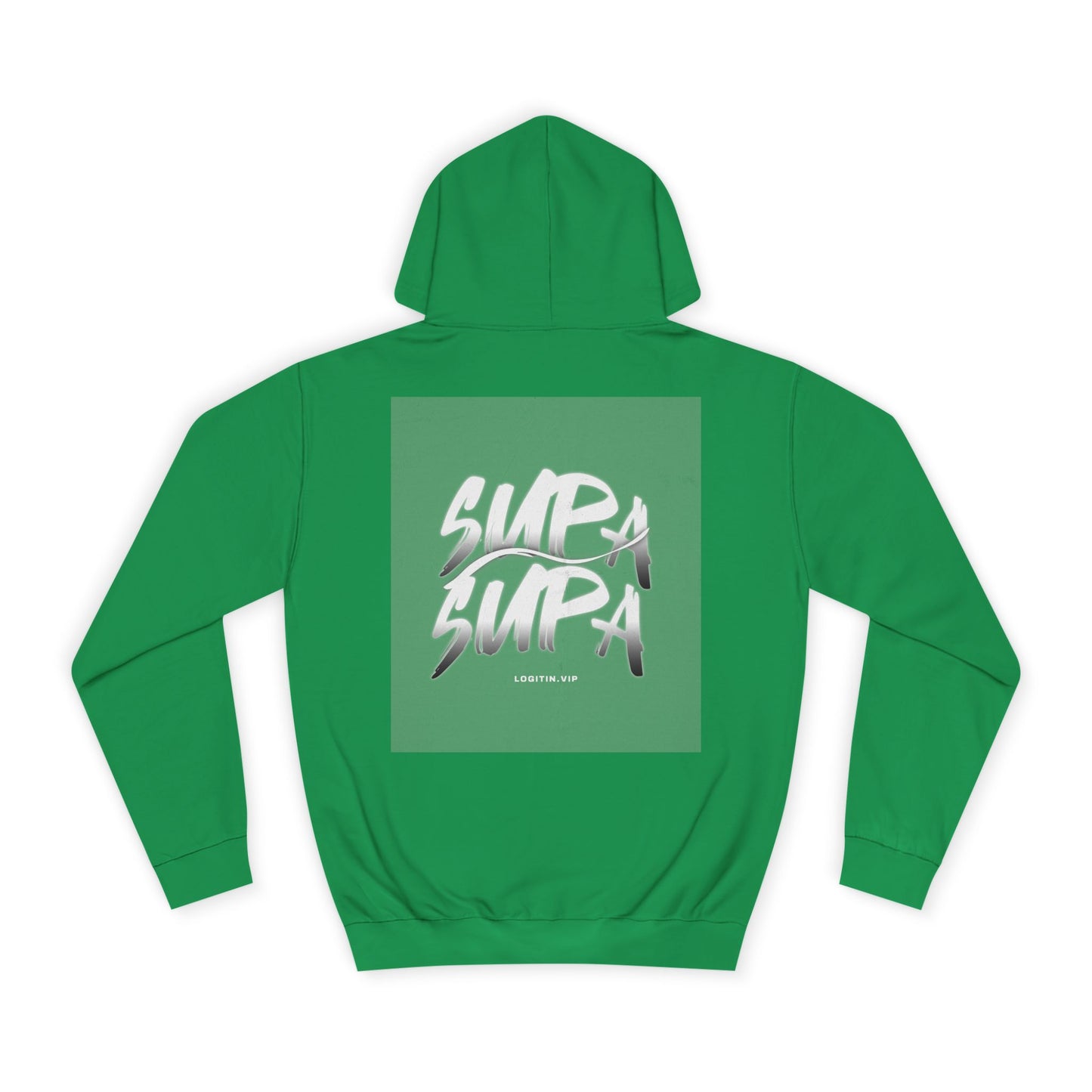 Unisex Supa Supa Hoodie - Casual and Comfy Pullover, Perfect for any one, Cozy Gift for Graduation, College Apparel, [...]