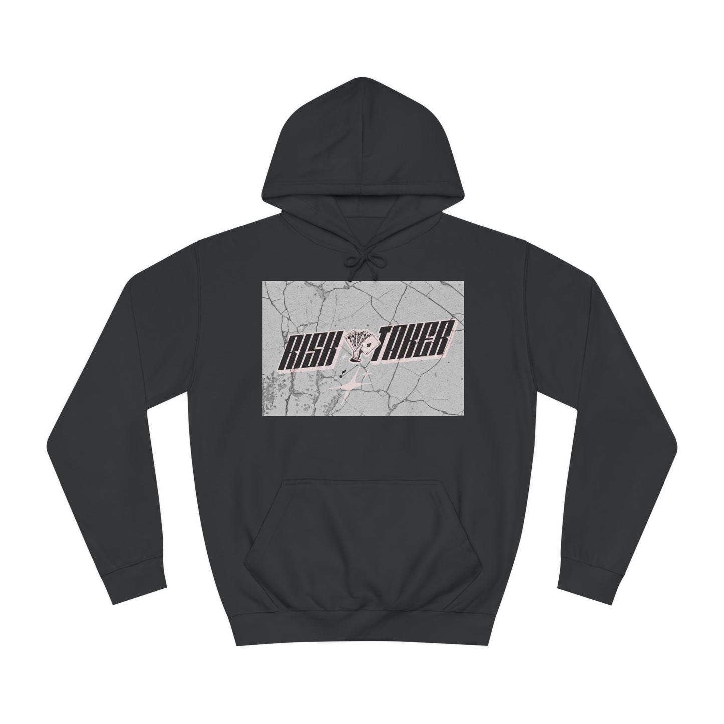 Unisex Risk Taker Hoodie
