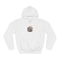 Dumb Ass Graffiti Hoodie – Bold Streetwear Pullover with Flame Lettering