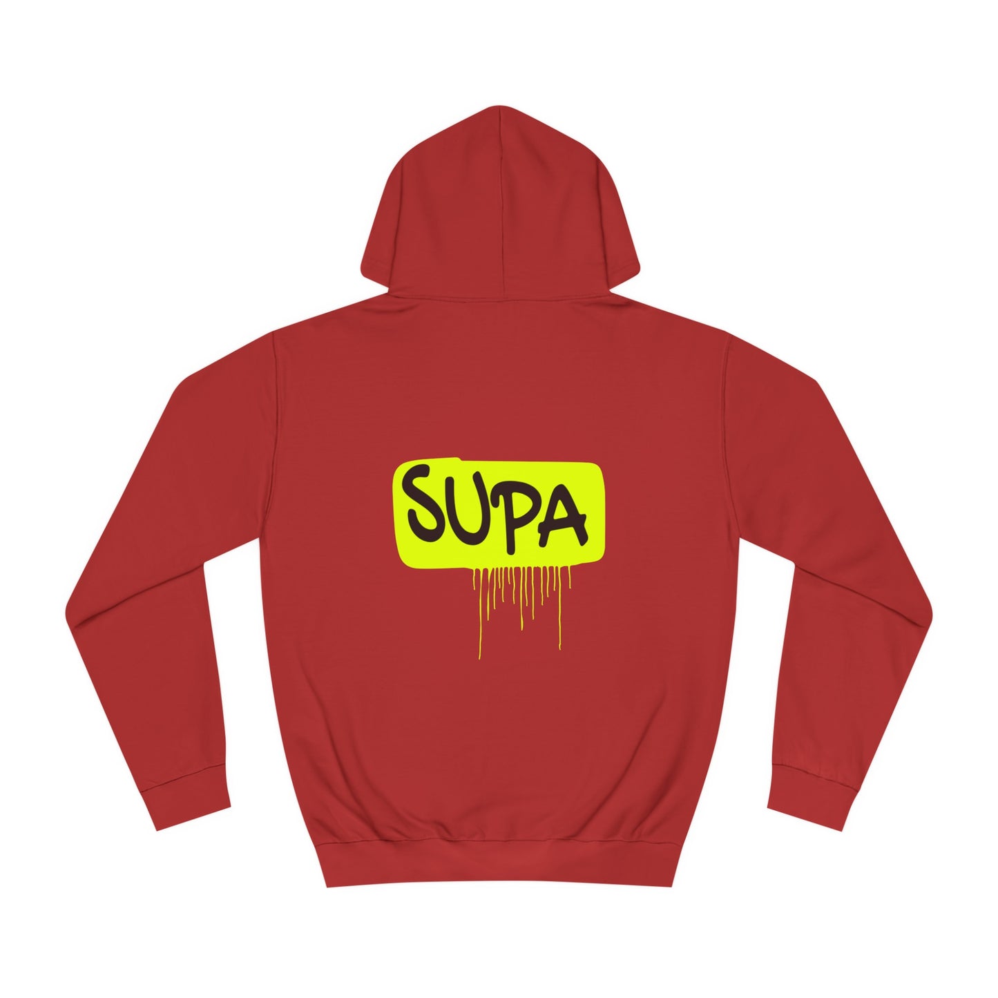 Unisex Supa Hoodie