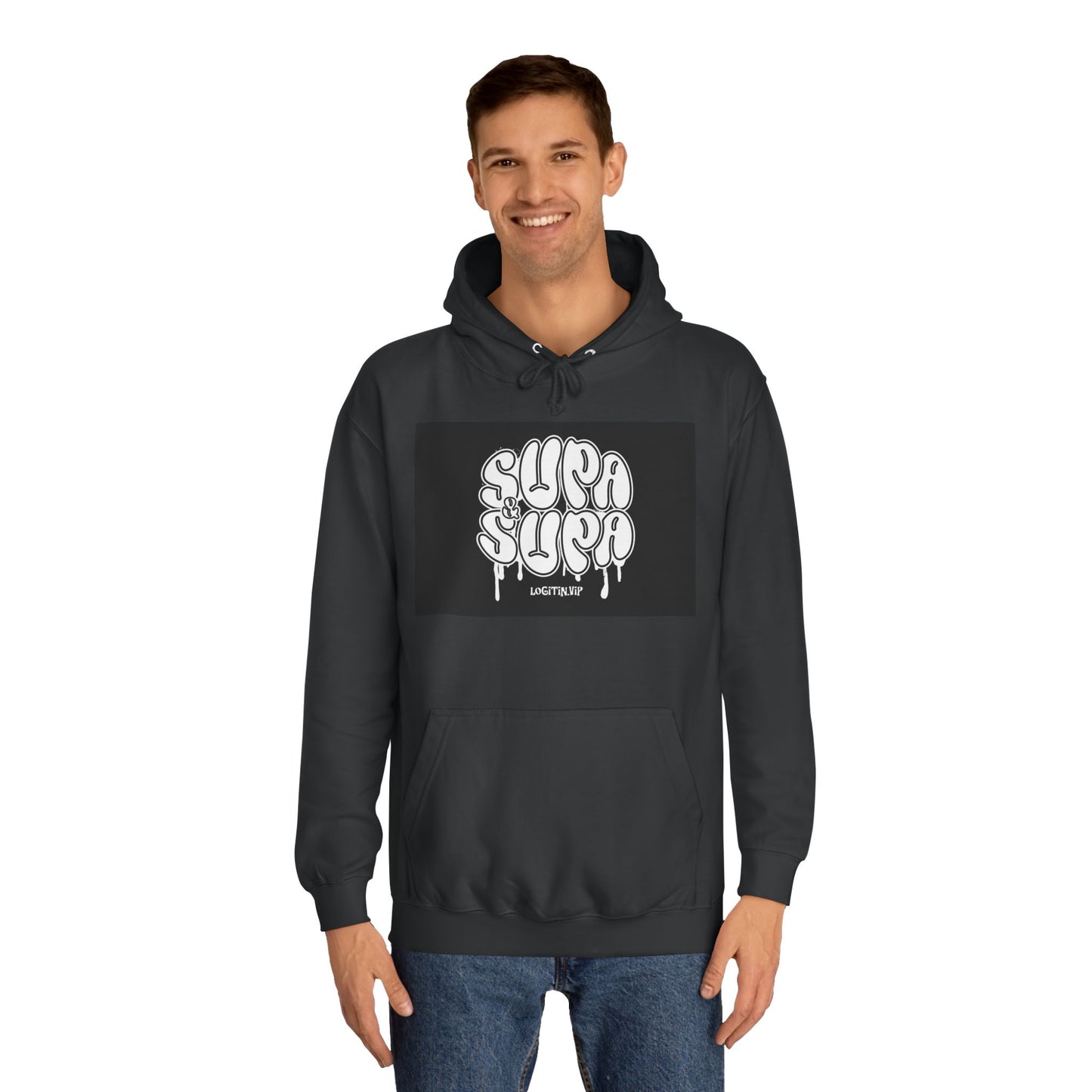 Streetwear Hoodie - Supa Supa Trendy Style