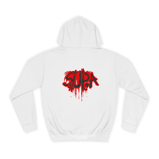 Streetwear Supa Hoodie, Unisex Hoodie, Casual Pullover, Trendy Sweatshirt, [...]