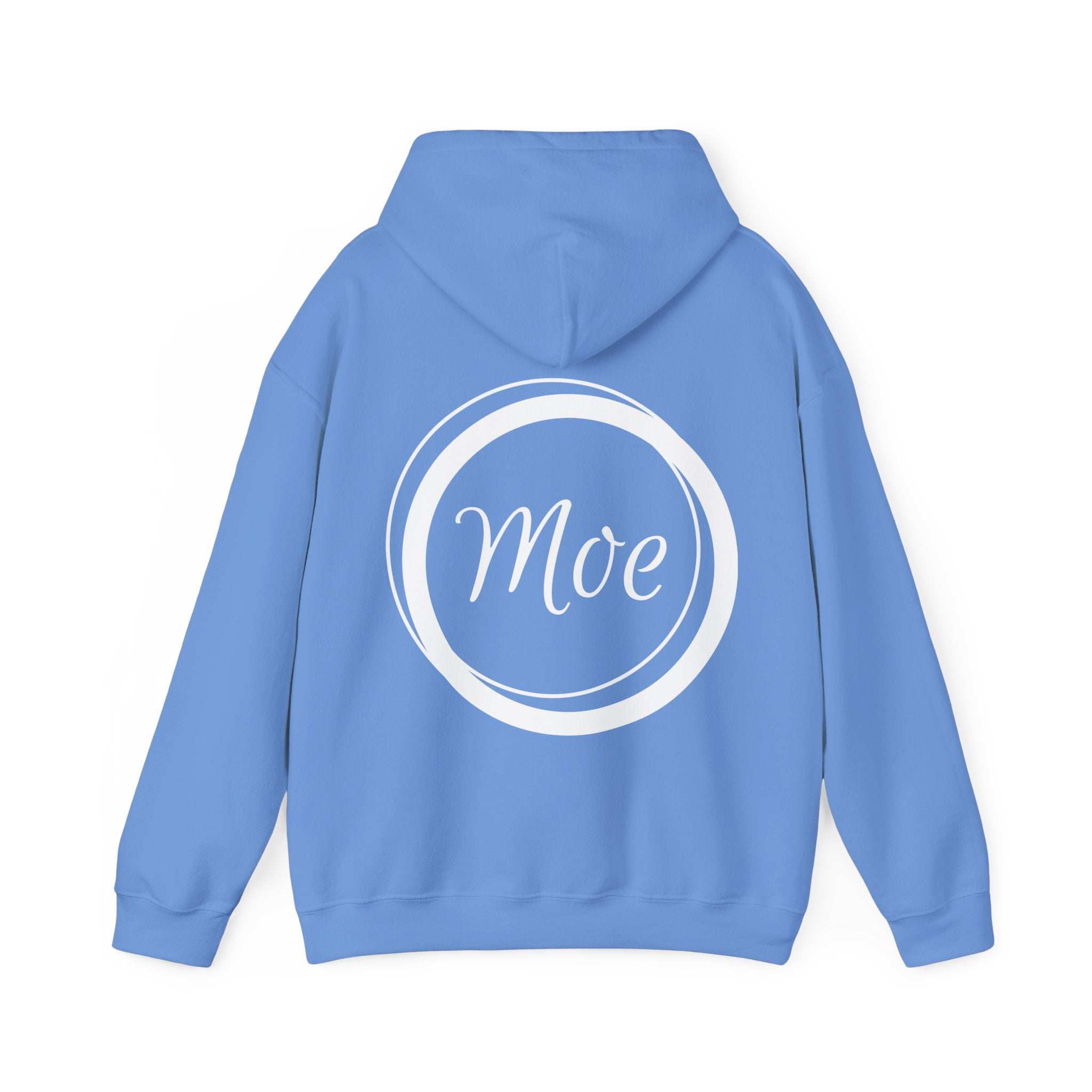 Money Ova Errythang Unisex Heavy Blend™ Hooded Sweatshirt