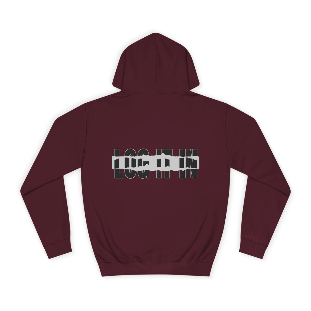 Trendy Unisex Hoodie - Casual Wear, Life, Gift, Cozy Fashion, Streetwear, Unique Design, Everyday Comfort