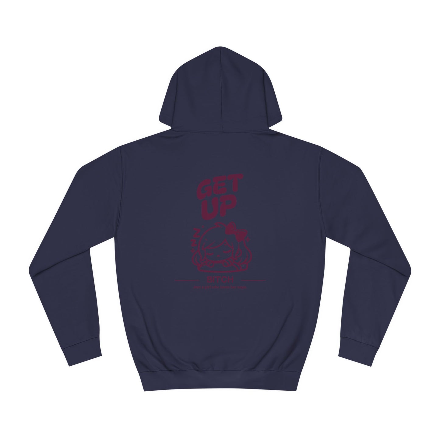 Unisex Get Up Hoodie
